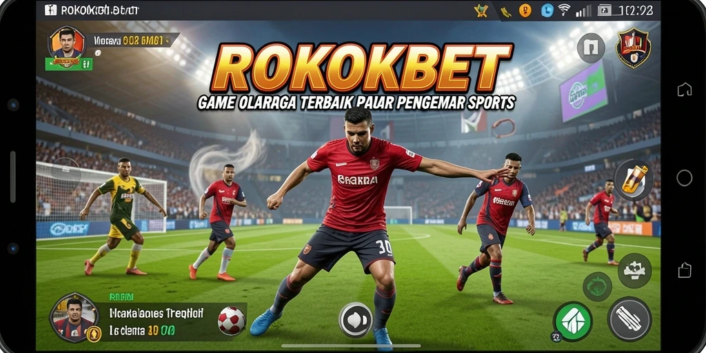 Tampilan Gameplay ROKOKBET yang Seru dan Menegangkan