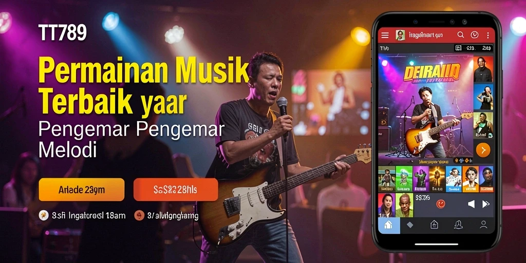 Tampilan gameplay seru dan interaktif dari TT789.